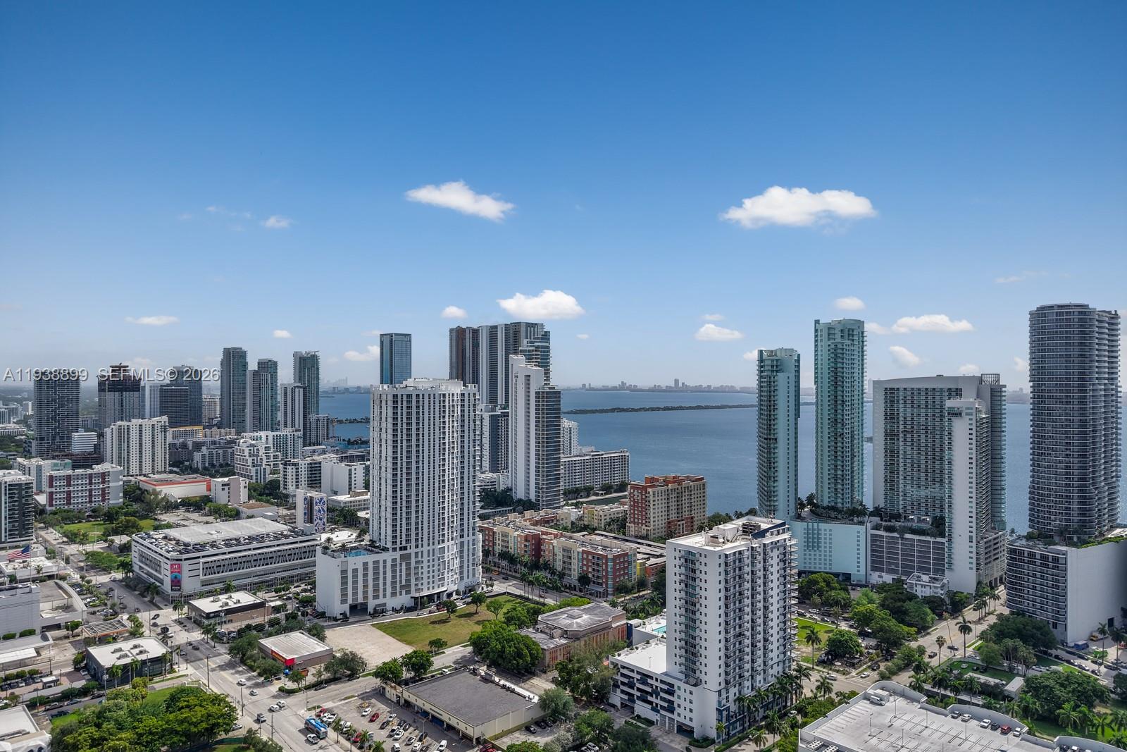 1800 N Bayshore Dr #2511, Miami FL 33132