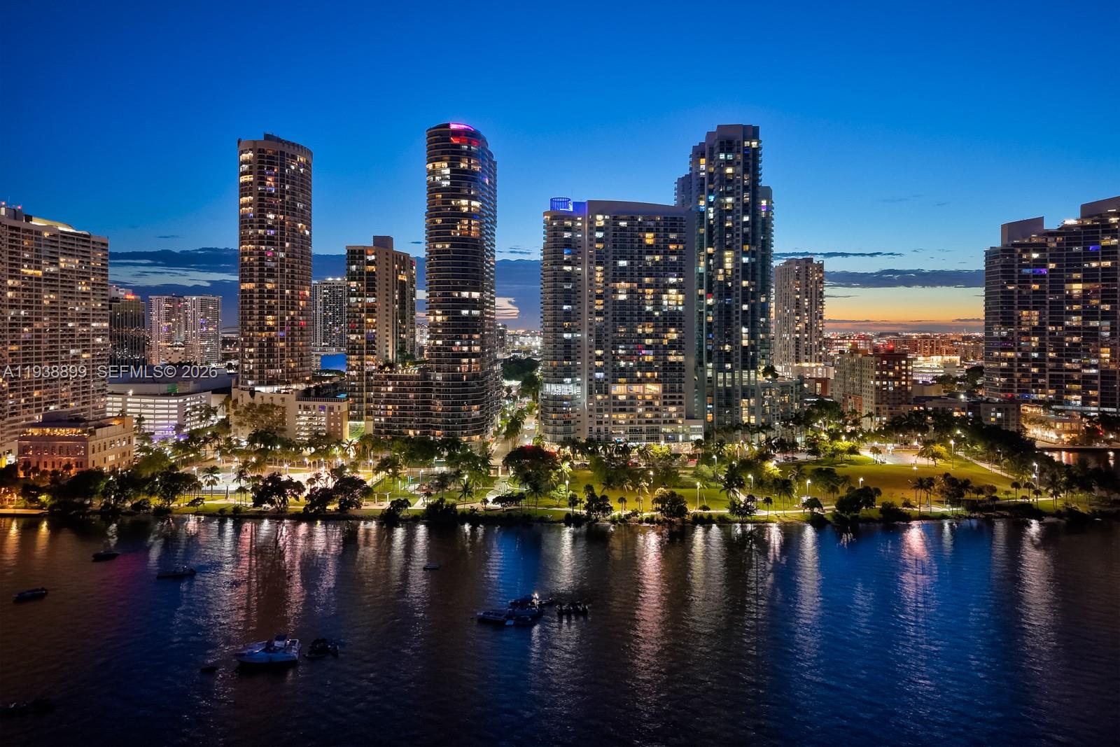 1800 N Bayshore Dr #2511, Miami FL 33132