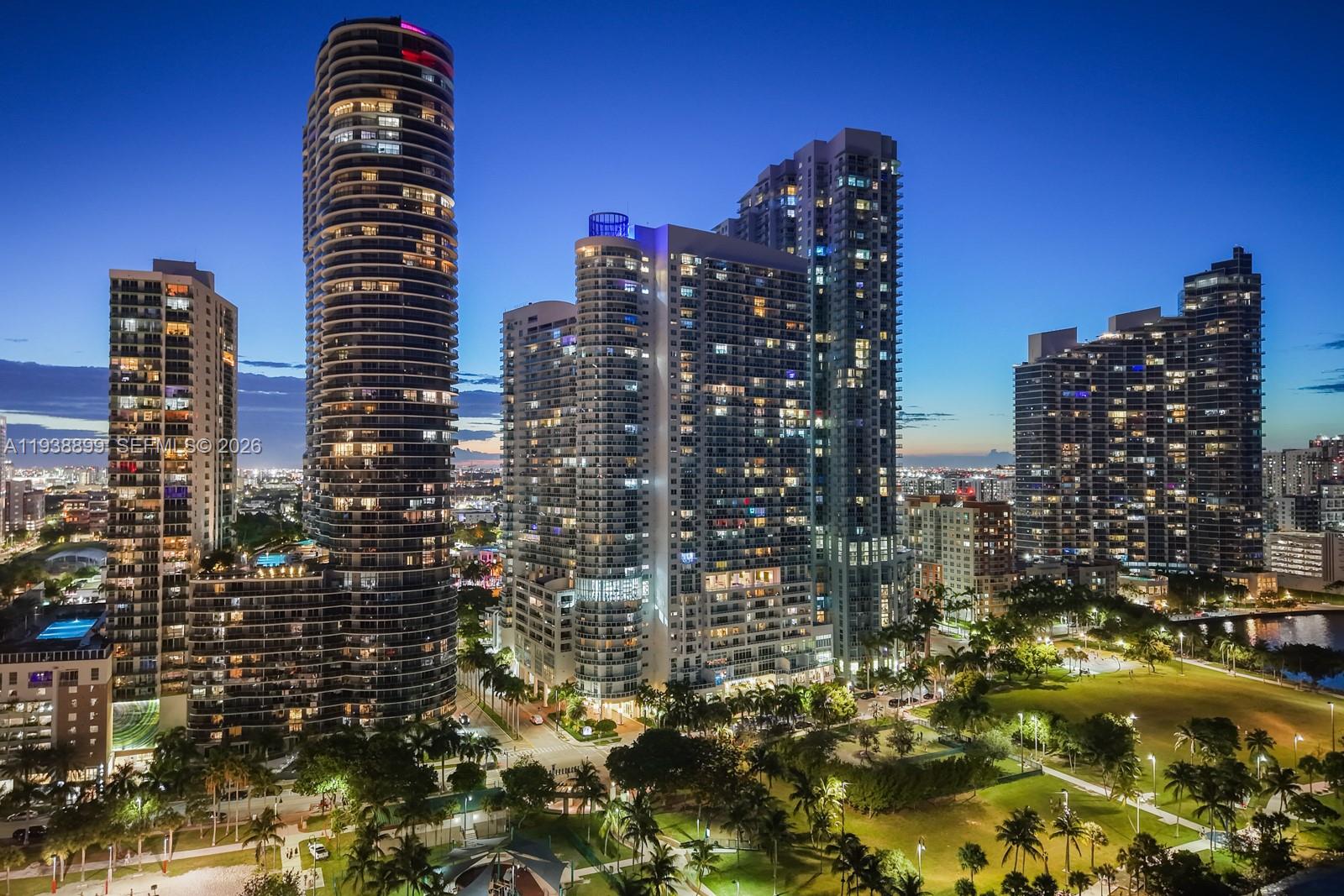 1800 N Bayshore Dr #2511, Miami FL 33132