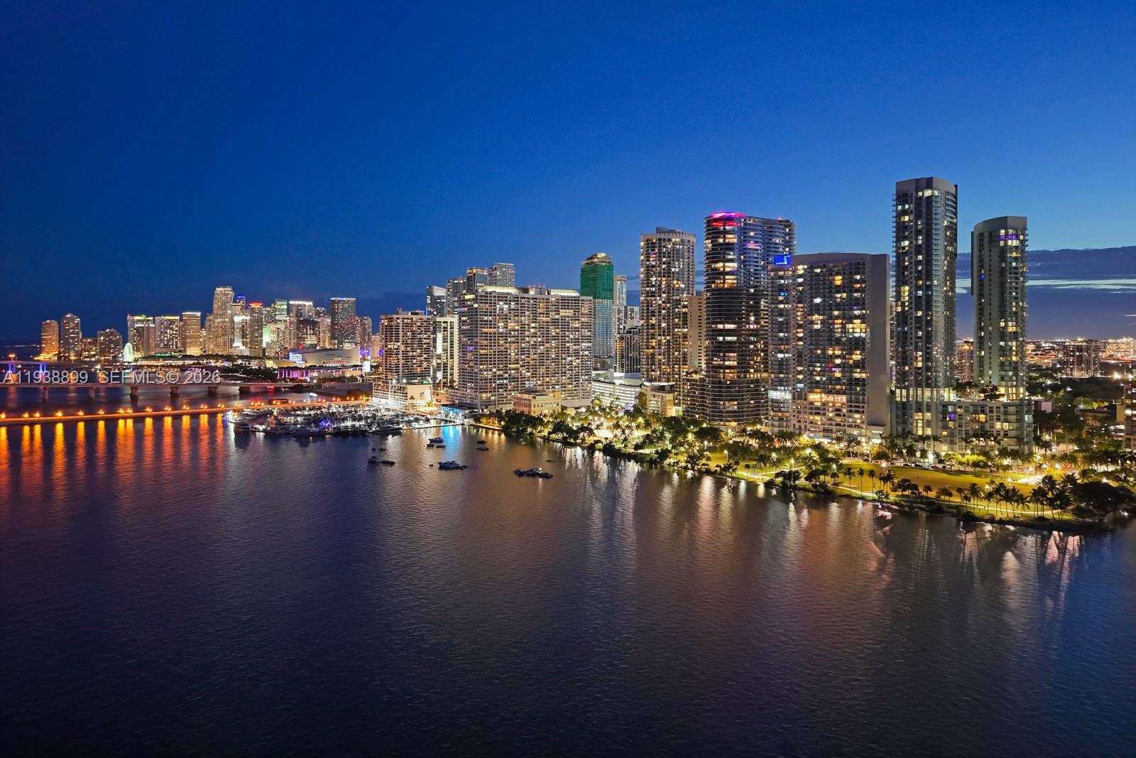 1800 N Bayshore Dr #2511, Miami FL 33132
