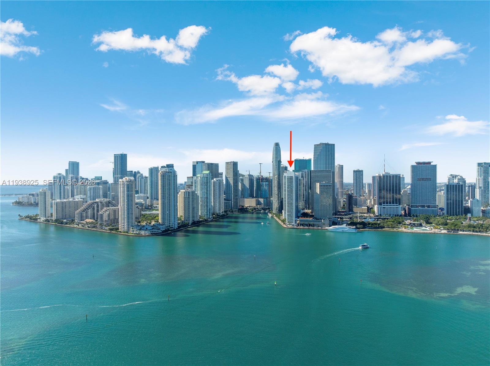 325 S Biscayne Blvd #3723, Miami FL 33131