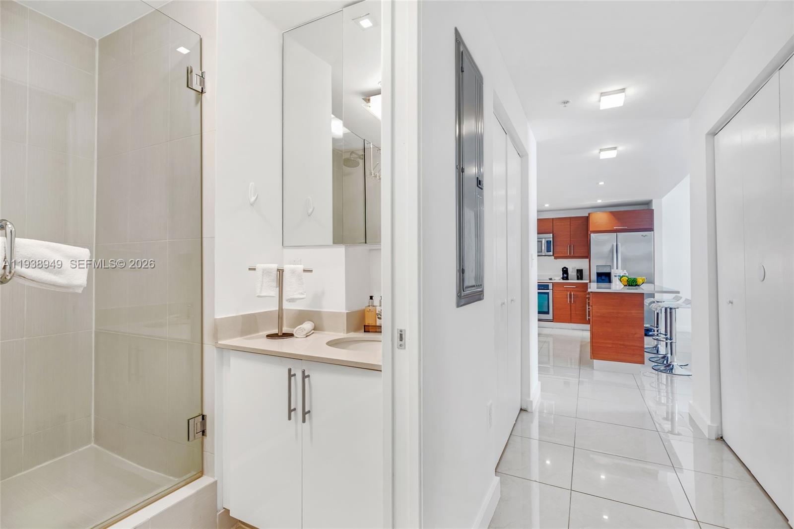 3250 NE 1st Ave #603, Miami FL 33137