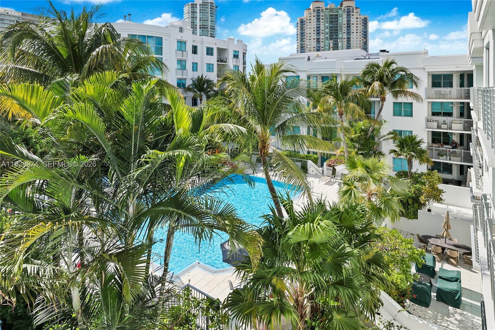 110 Washington Ave #2606, Miami Beach FL 33139