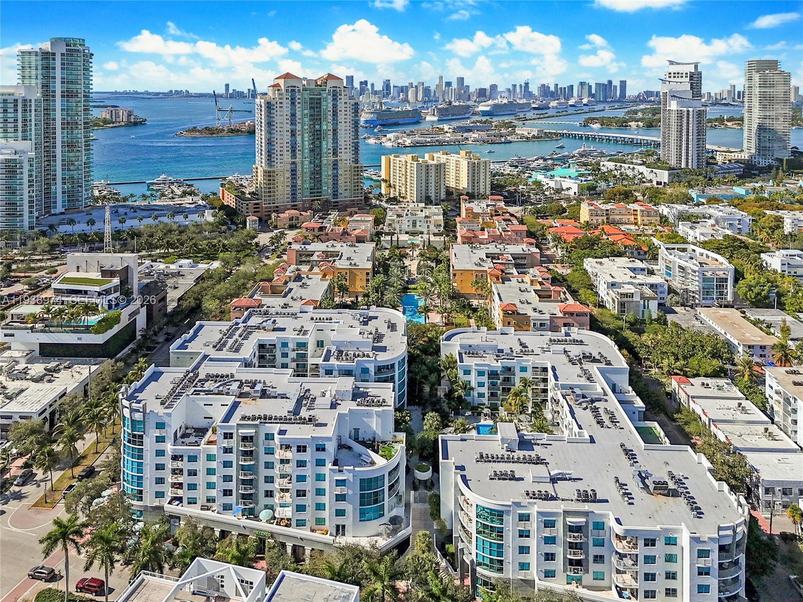 110 Washington Ave #2606, Miami Beach FL 33139