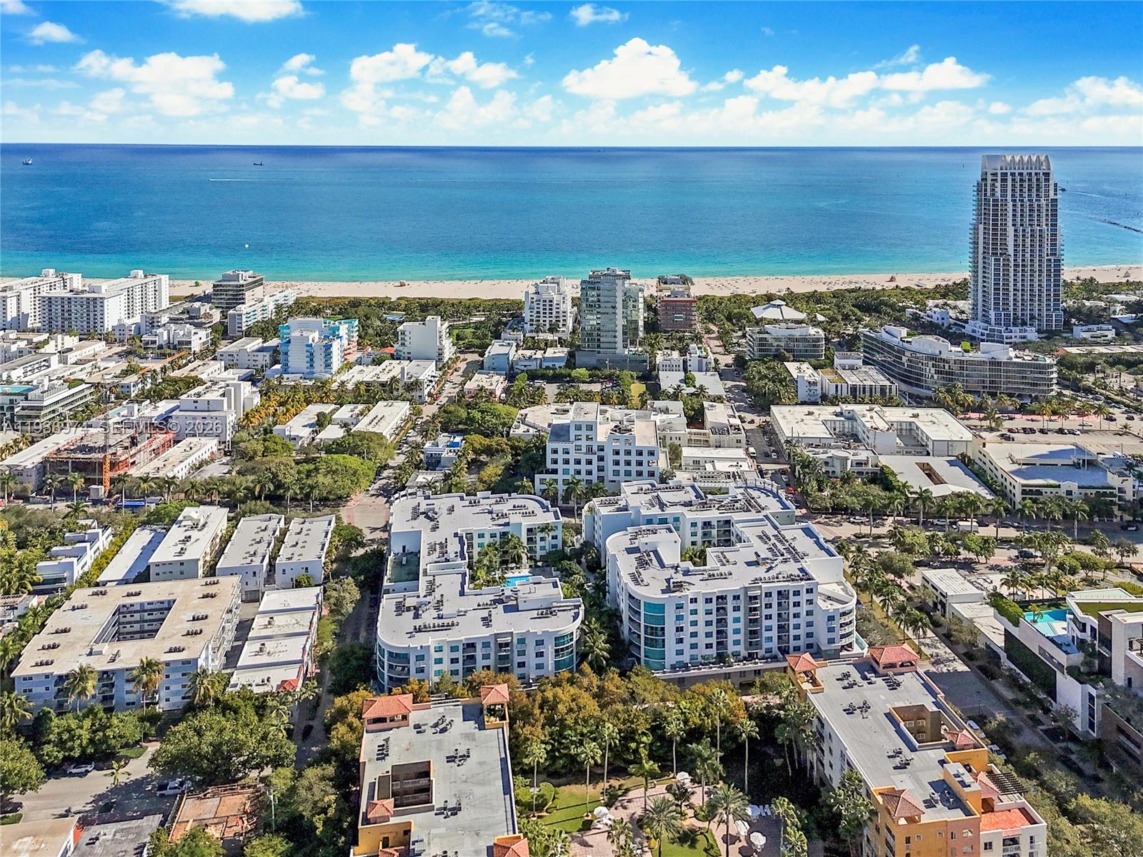 110 Washington Ave #2606, Miami Beach FL 33139