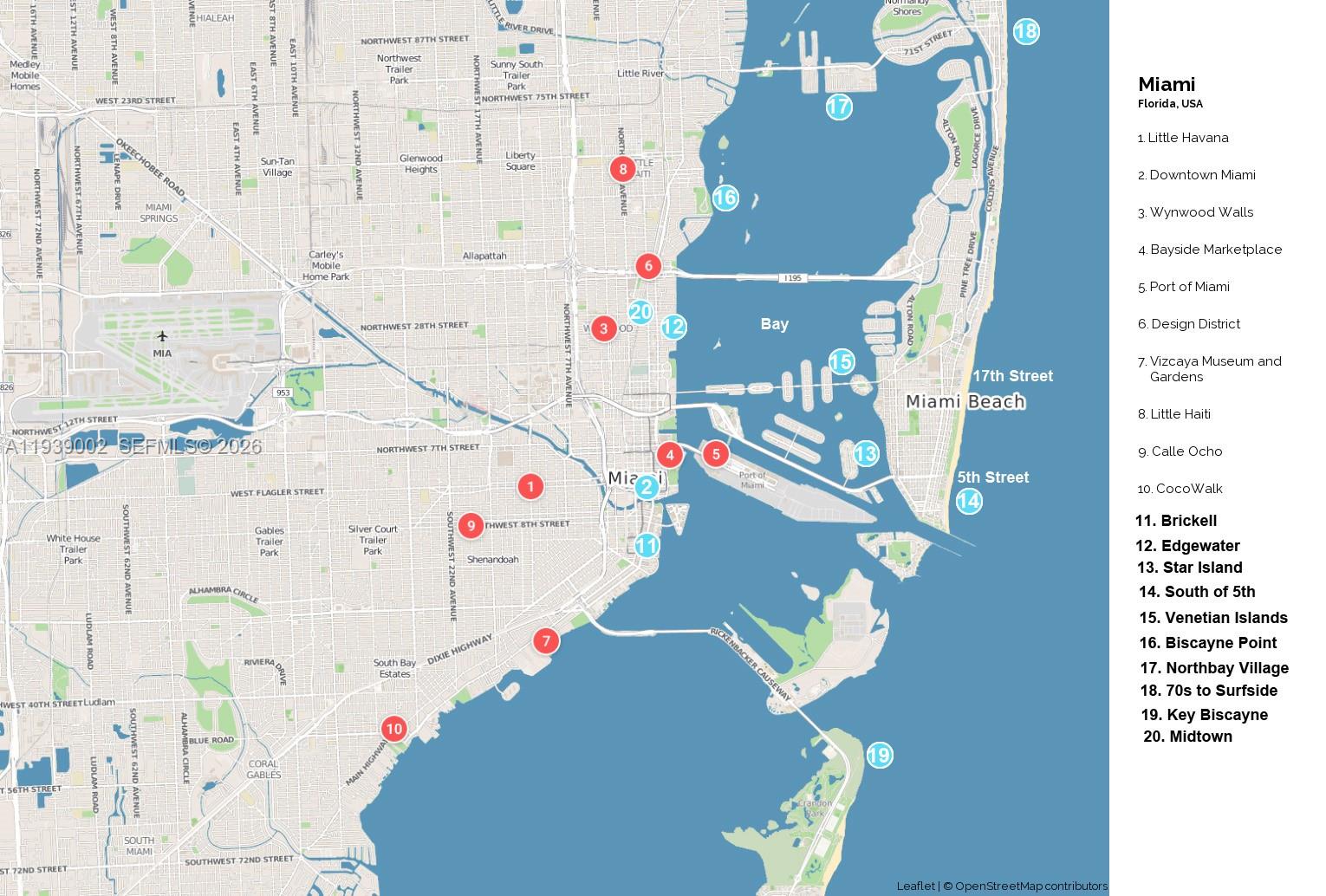 1200 West Ave #207, Miami Beach FL 33139