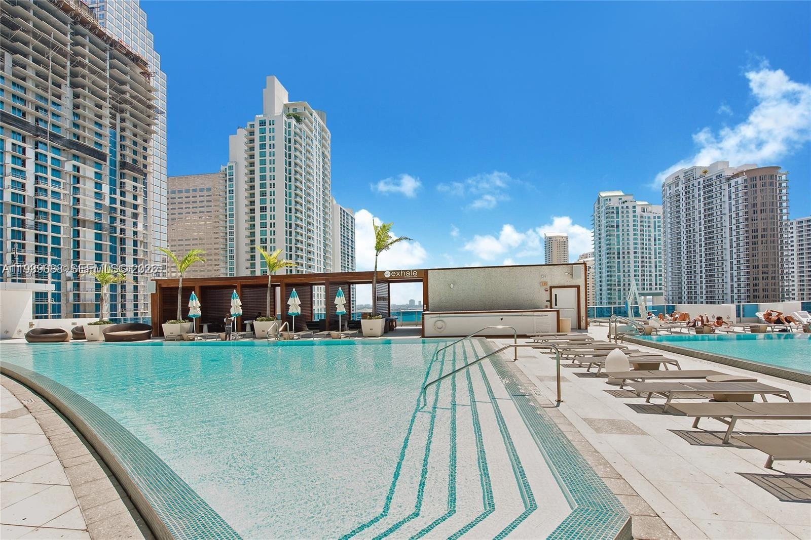 200 Biscayne Boulevard Way #906, Miami FL 33131