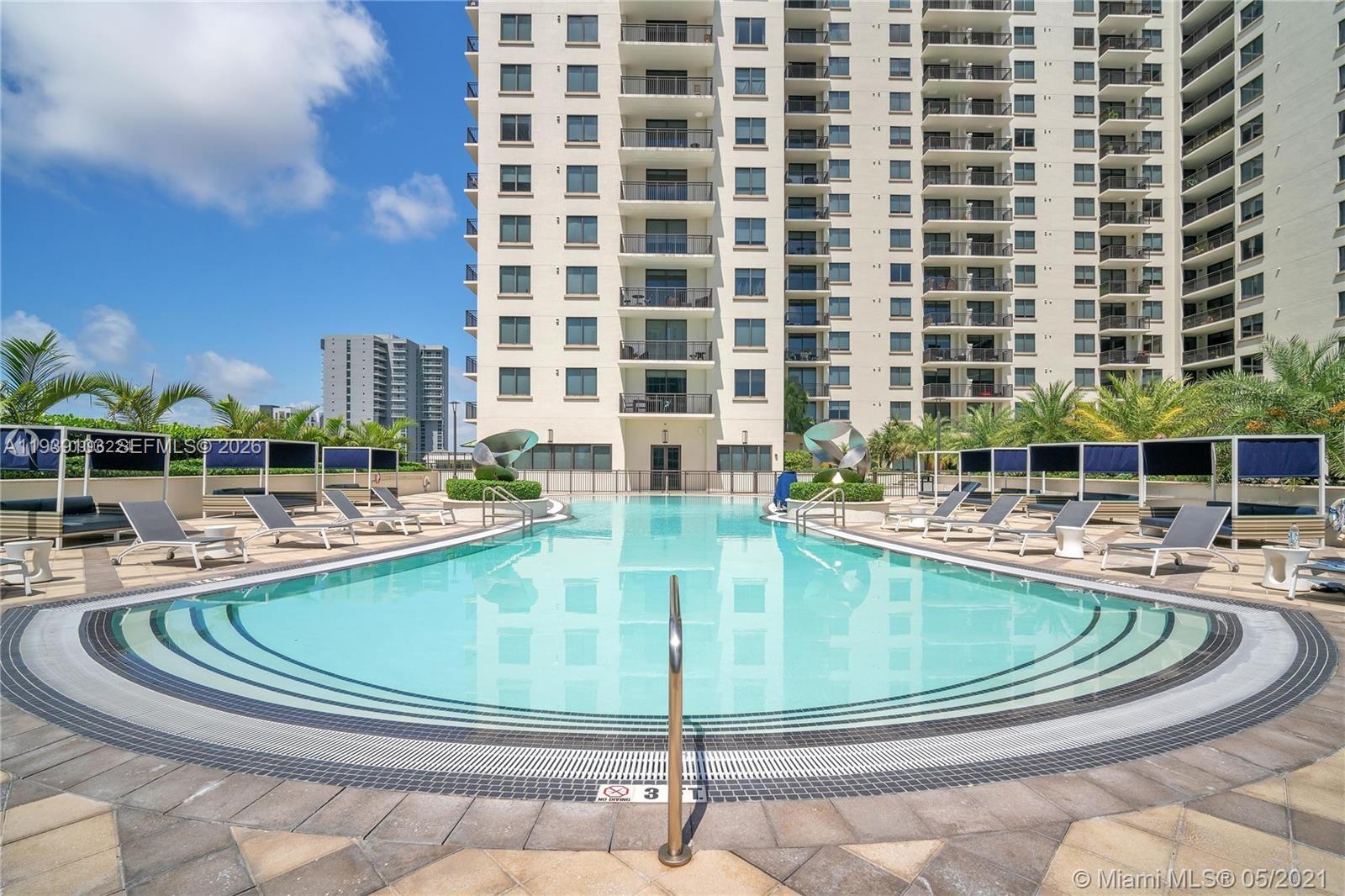 999 SW 1st Ave #2703, Miami FL 33130