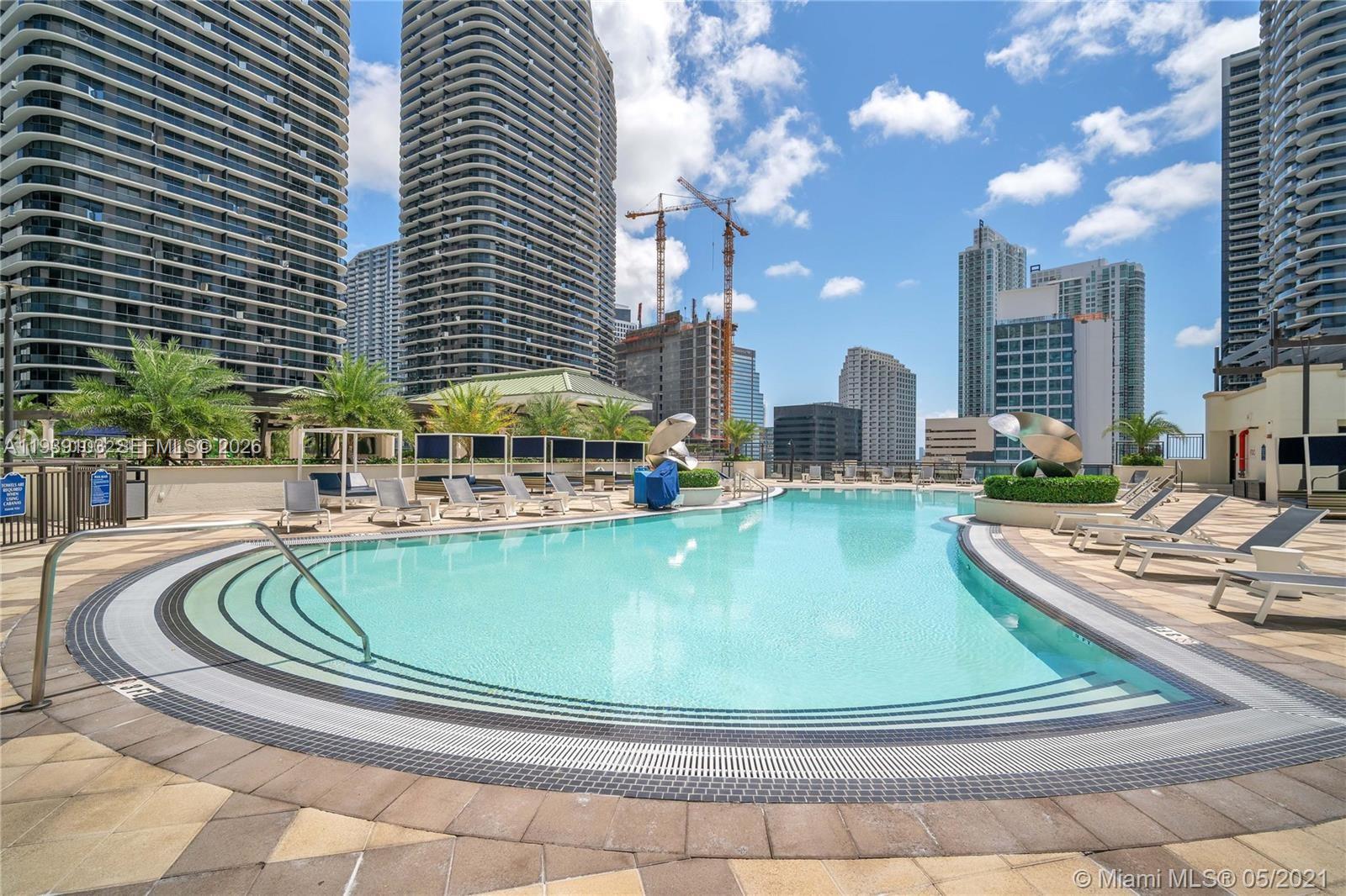 999 SW 1st Ave #2703, Miami FL 33130