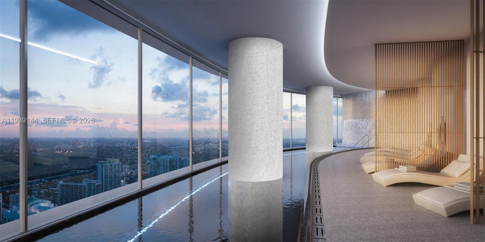 300 Biscayne Blvd Way #2807, Miami FL 33131