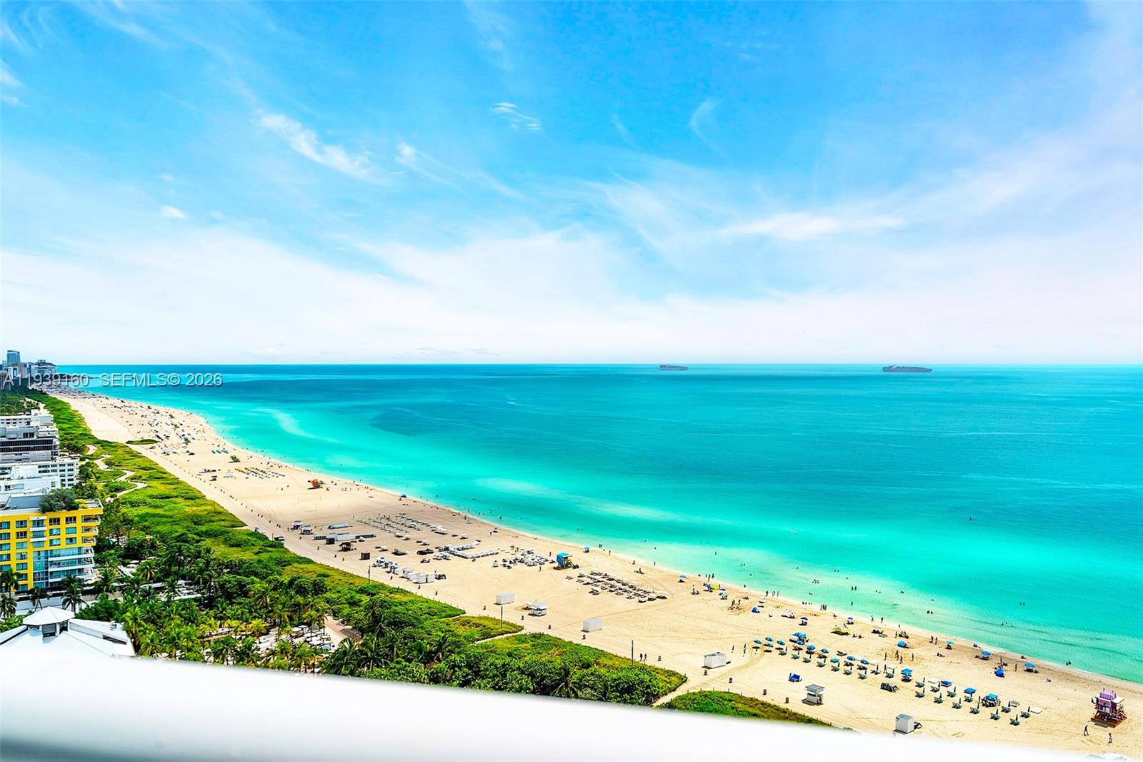 100 S Pointe Dr #2407, Miami Beach FL 33139