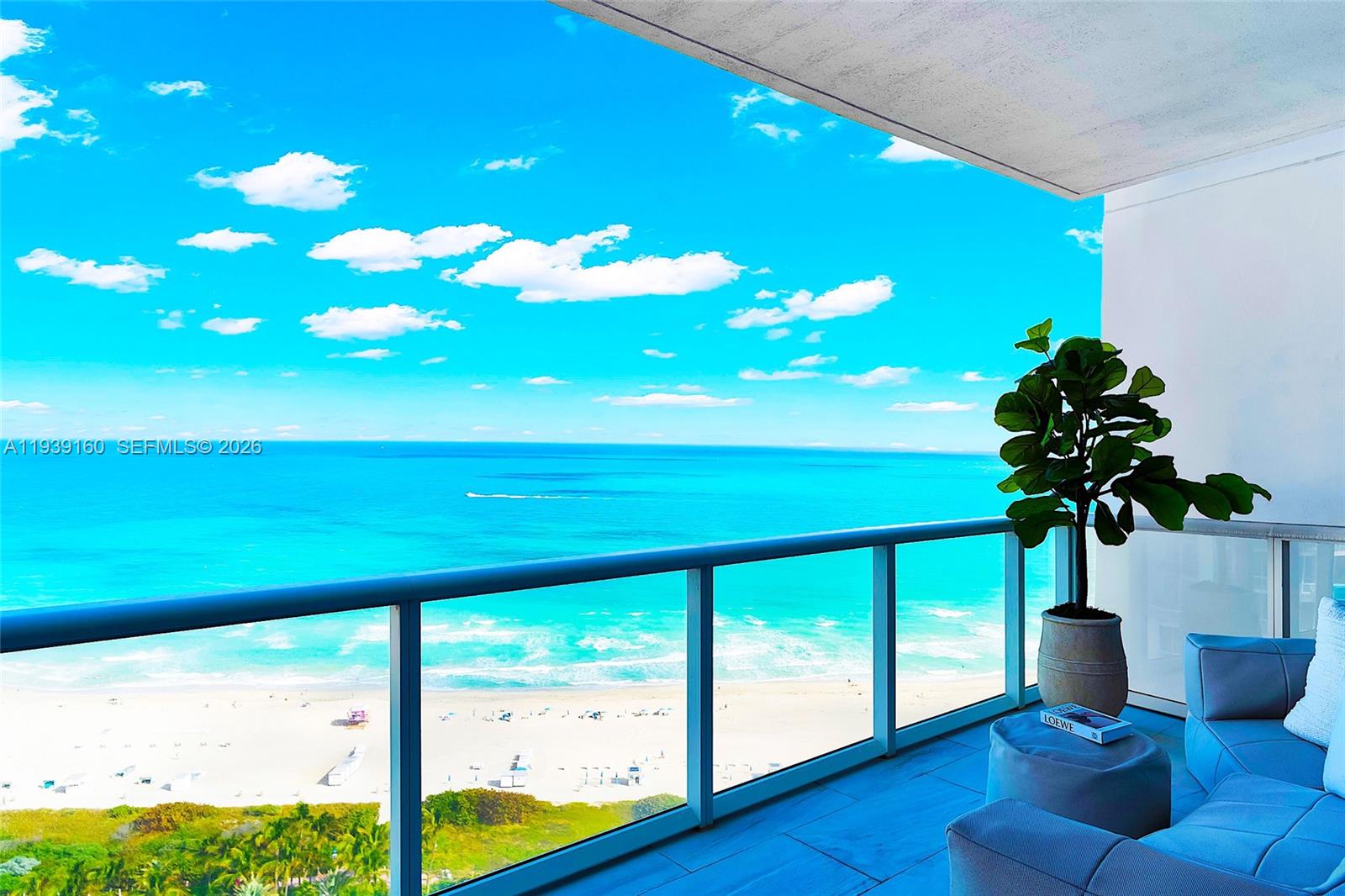 100 S Pointe Dr #2407, Miami Beach FL 33139