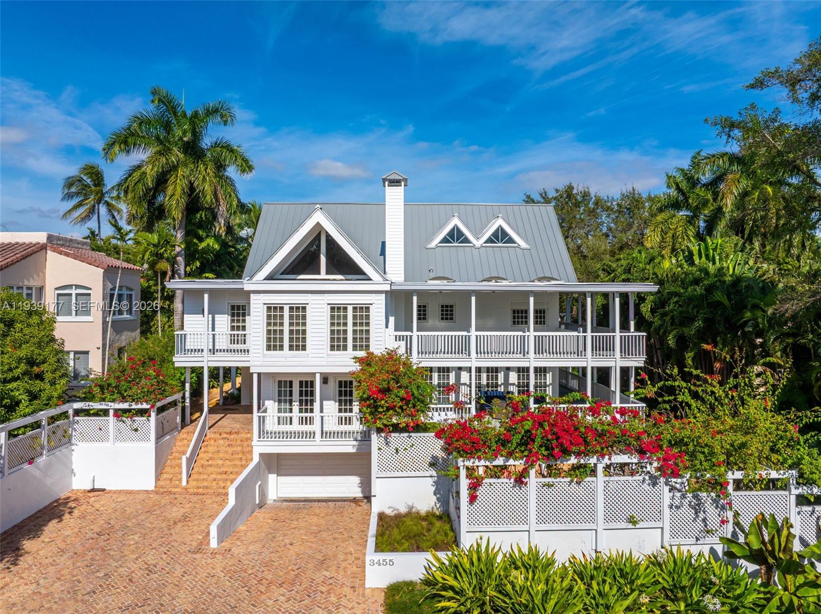 3455 S Moorings Way, Miami FL 33133