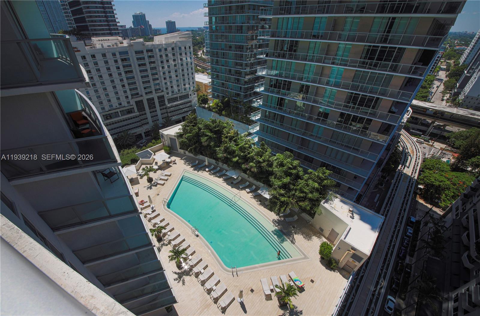1100 S Miami Ave #1707, Miami FL 33130
