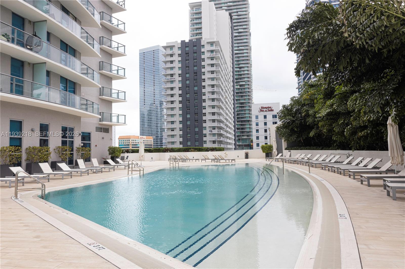1100 S Miami Ave #1707, Miami FL 33130