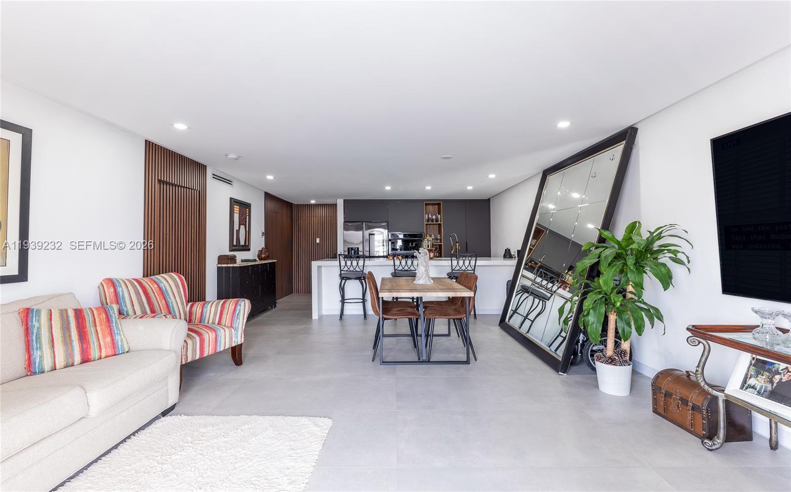 3665 NE 167th St #207 + 30' Deeded Dock, North Miami Beach FL 33160