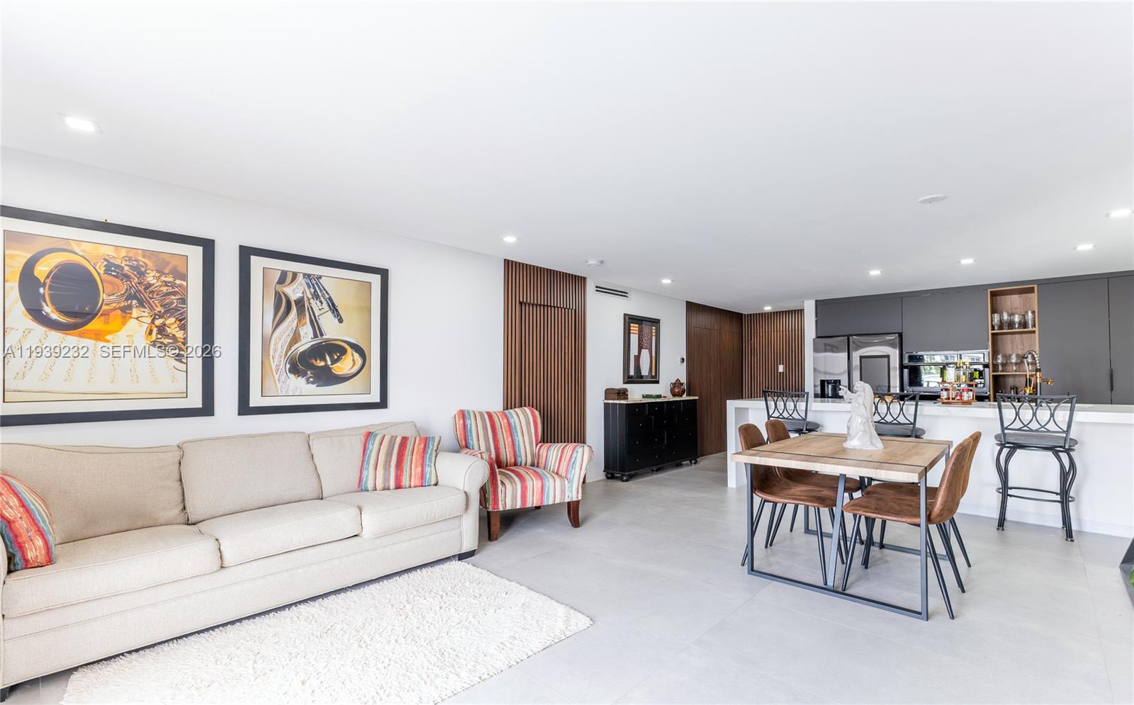 3665 NE 167th St #207 + 30' Deeded Dock, North Miami Beach FL 33160