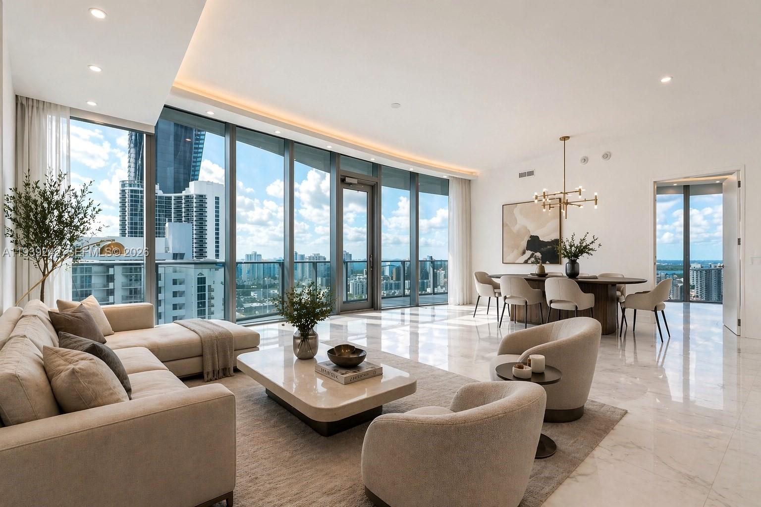 17475 Collins Ave #2003, Sunny Isles Beach FL 33160
