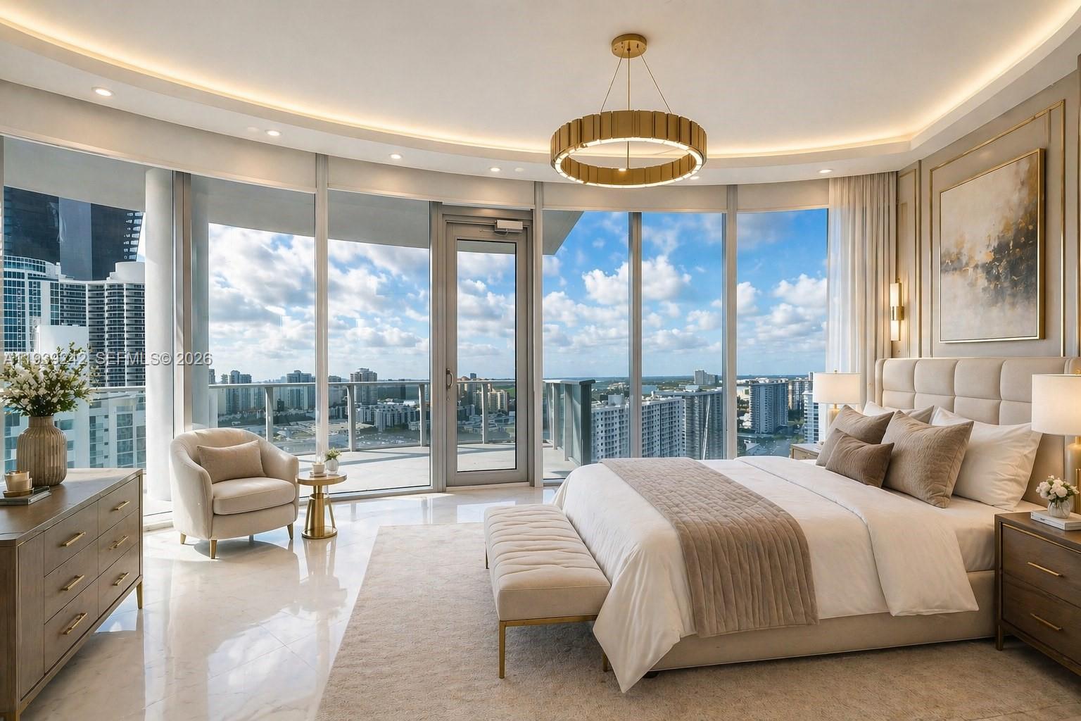 17475 Collins Ave #2003, Sunny Isles Beach FL 33160