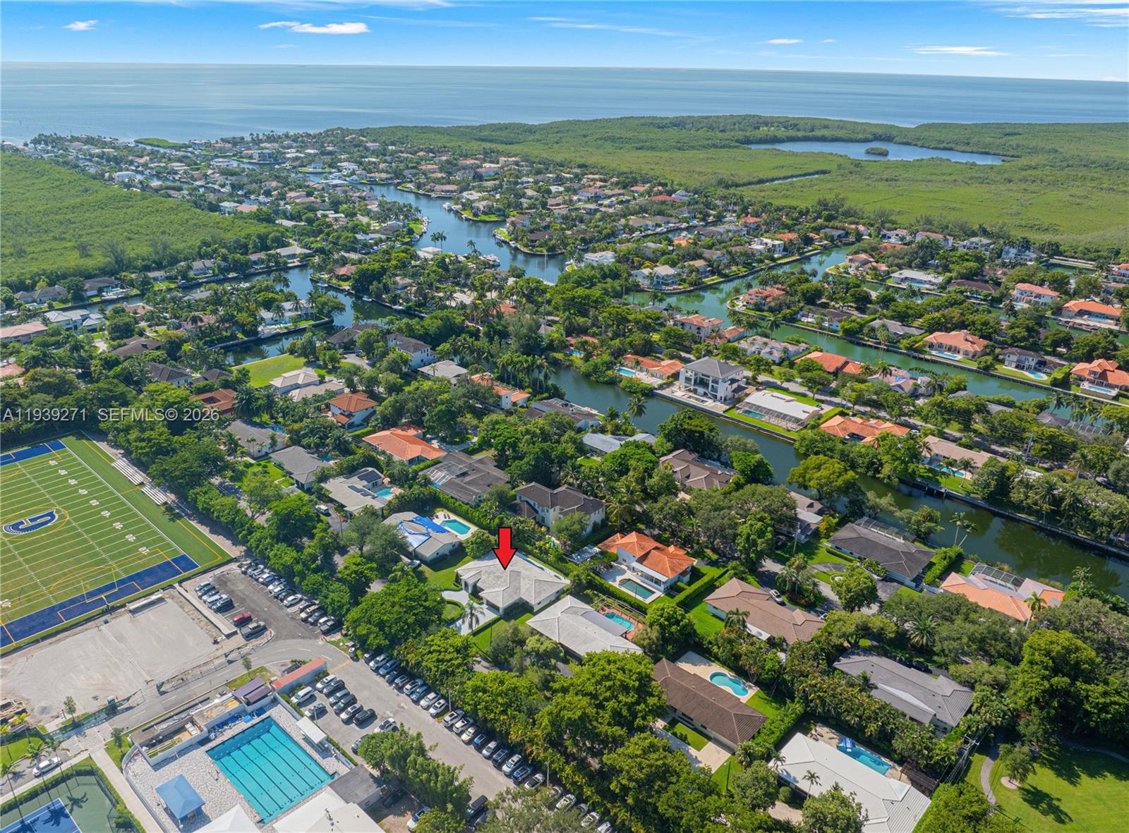 1420 Campamento Ave, Coral Gables FL 33156