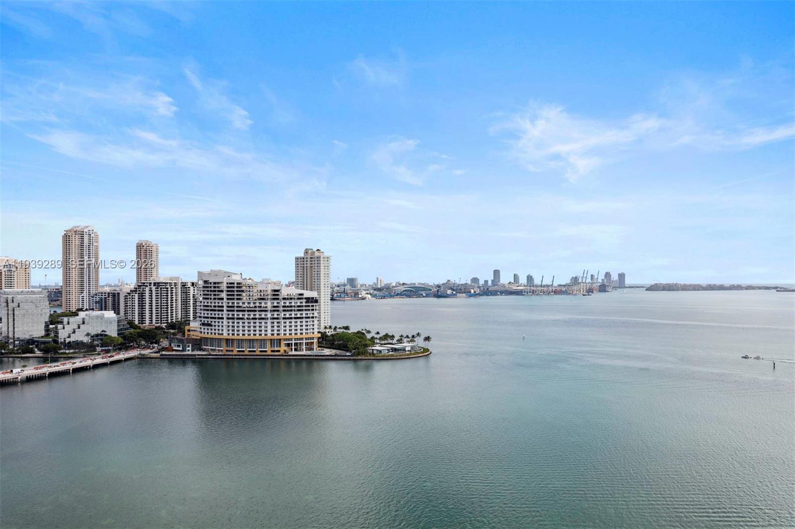 1155 Brickell Bay Dr #2206, Miami FL 33131