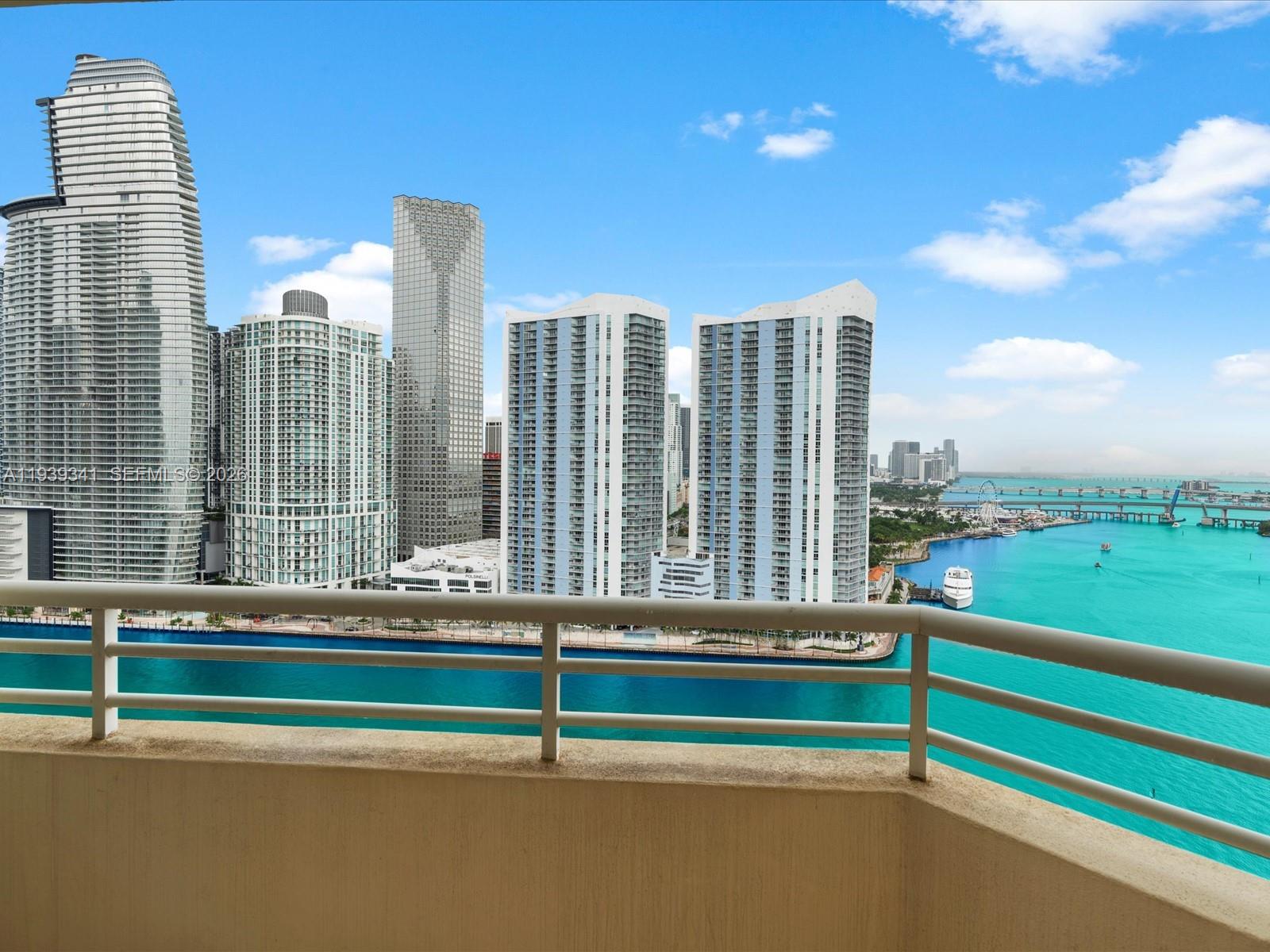 888 Brickell Key #2510, Miami FL 33131