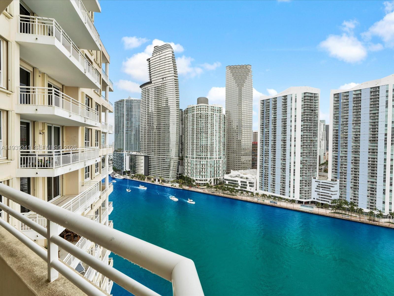 888 Brickell Key #2510, Miami FL 33131