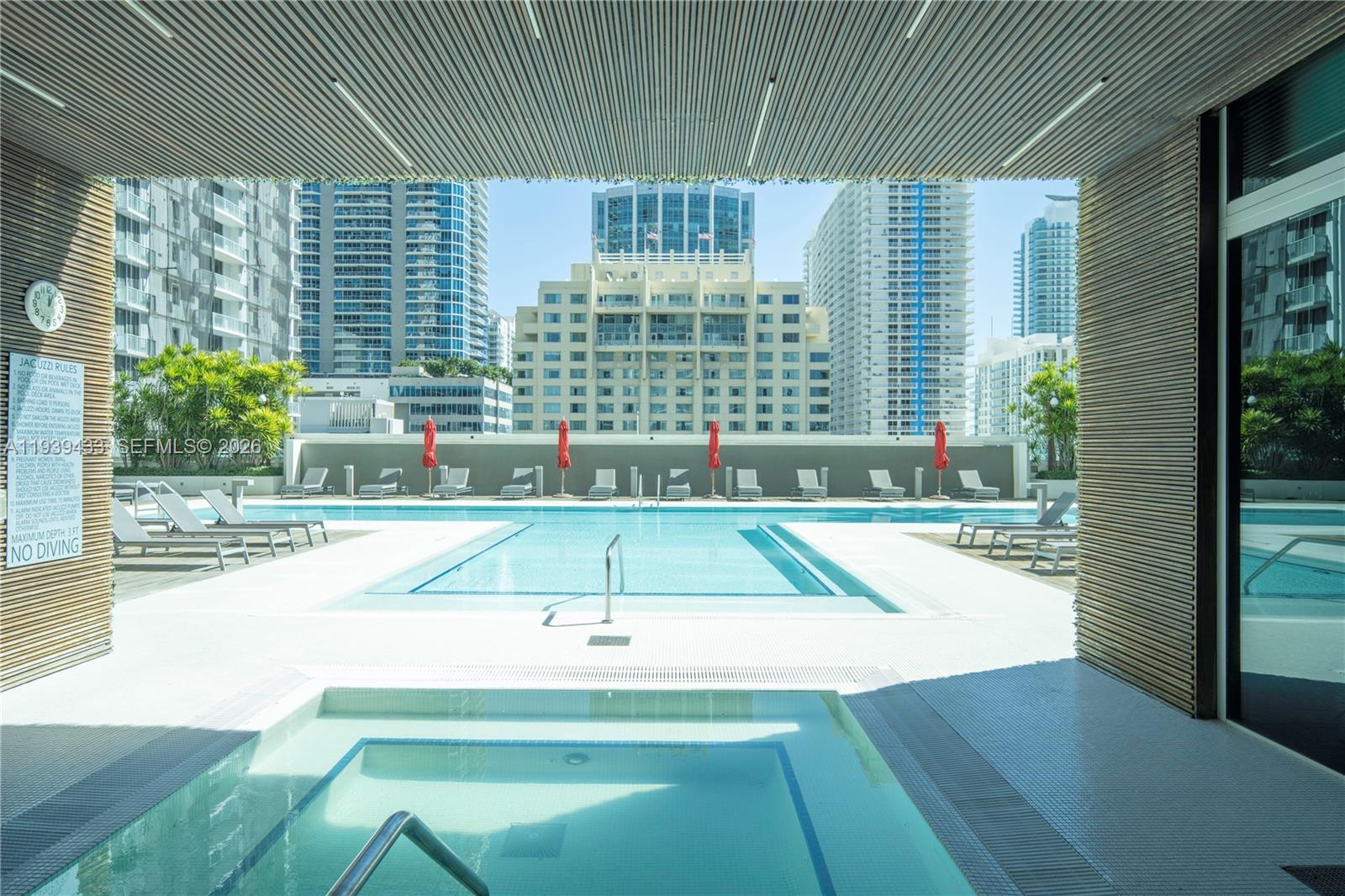 1080 Brickell Ave #1702, Miami FL 33131