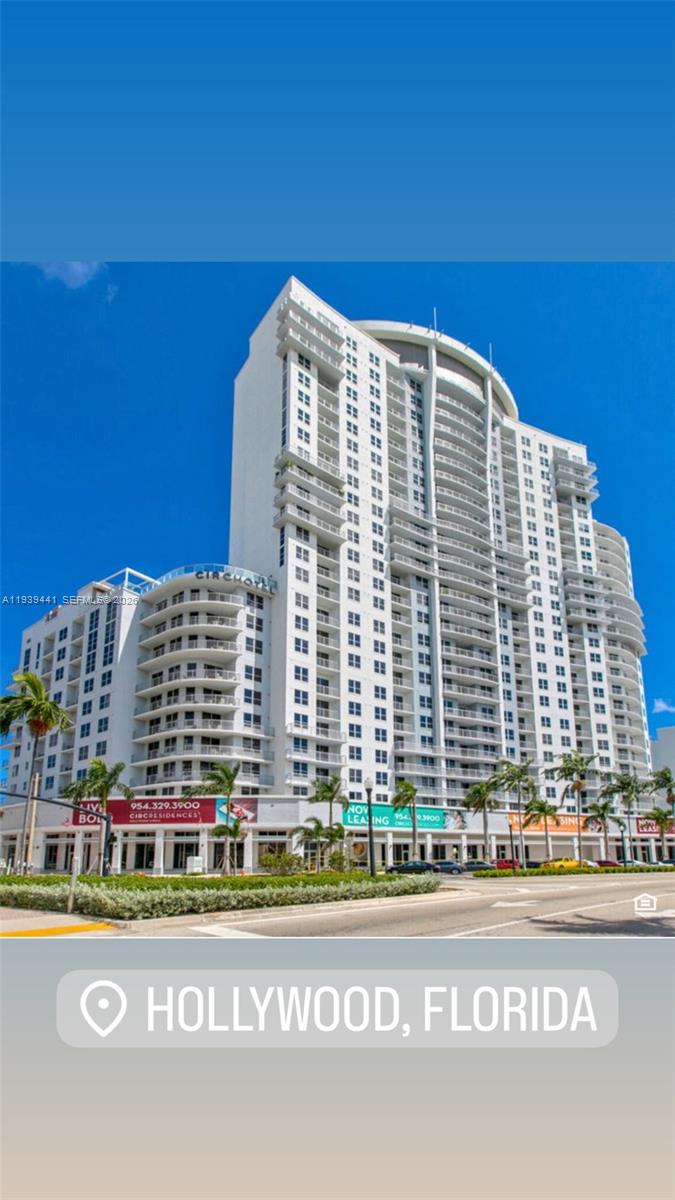 1776 Polk St #1405, Hollywood FL 33020