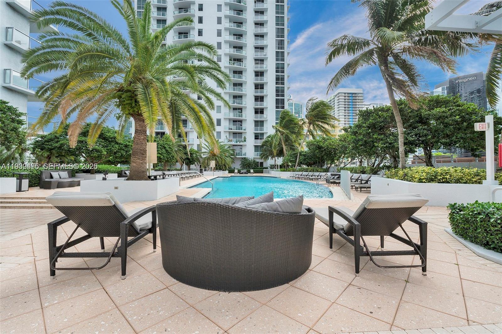 1060 BRICKELL AV #2603, Miami FL 33131