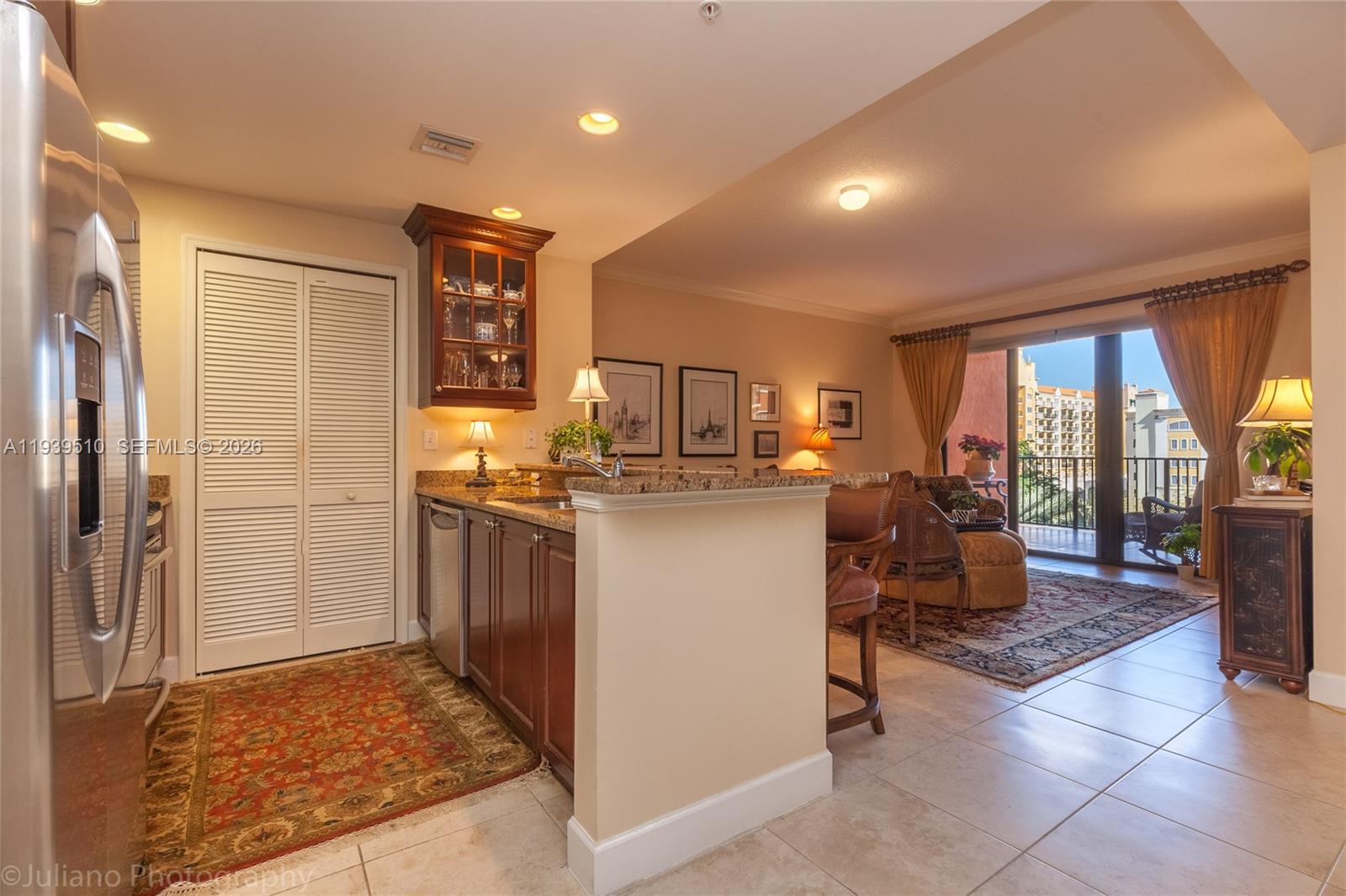 100 Andalusia Ave #609, Coral Gables FL 33134