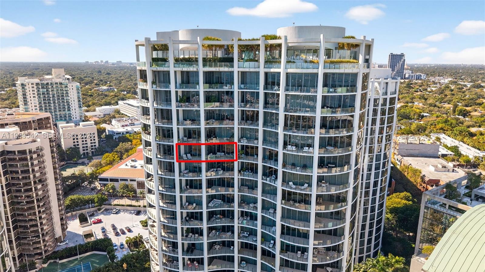 2821 S Bayshore Dr #19B, Miami FL 33133