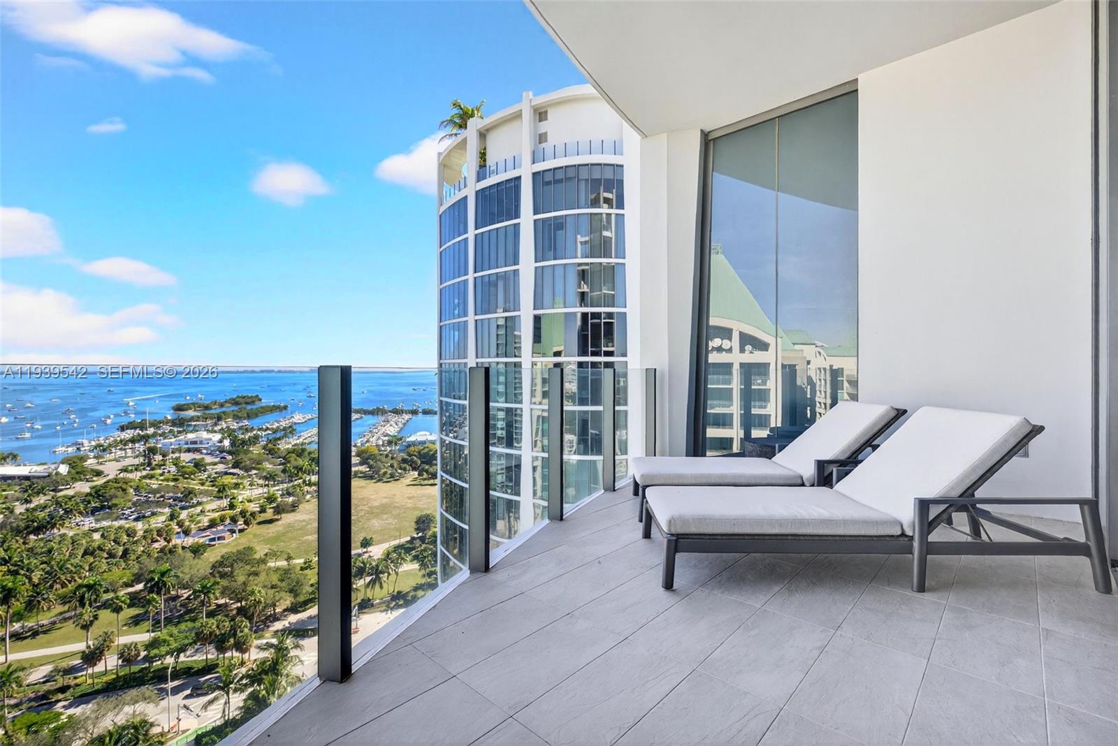 2821 S Bayshore Dr #19B, Miami FL 33133