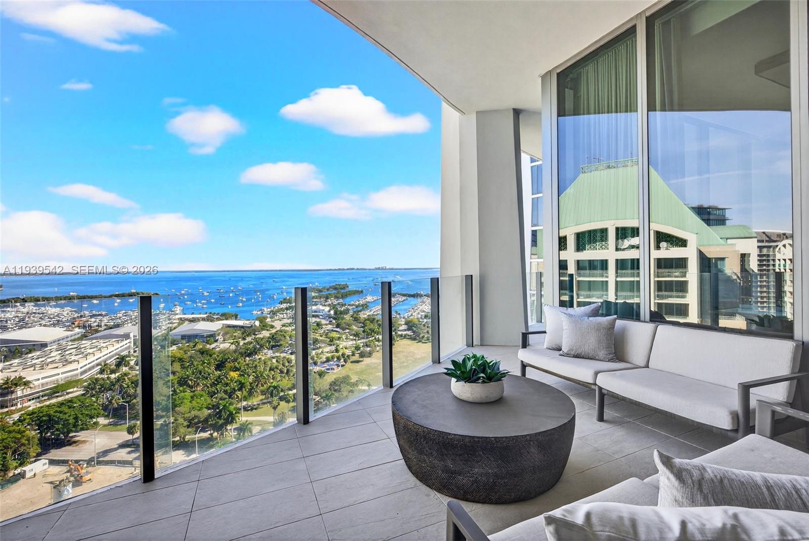 2821 S Bayshore Dr #19B, Miami FL 33133