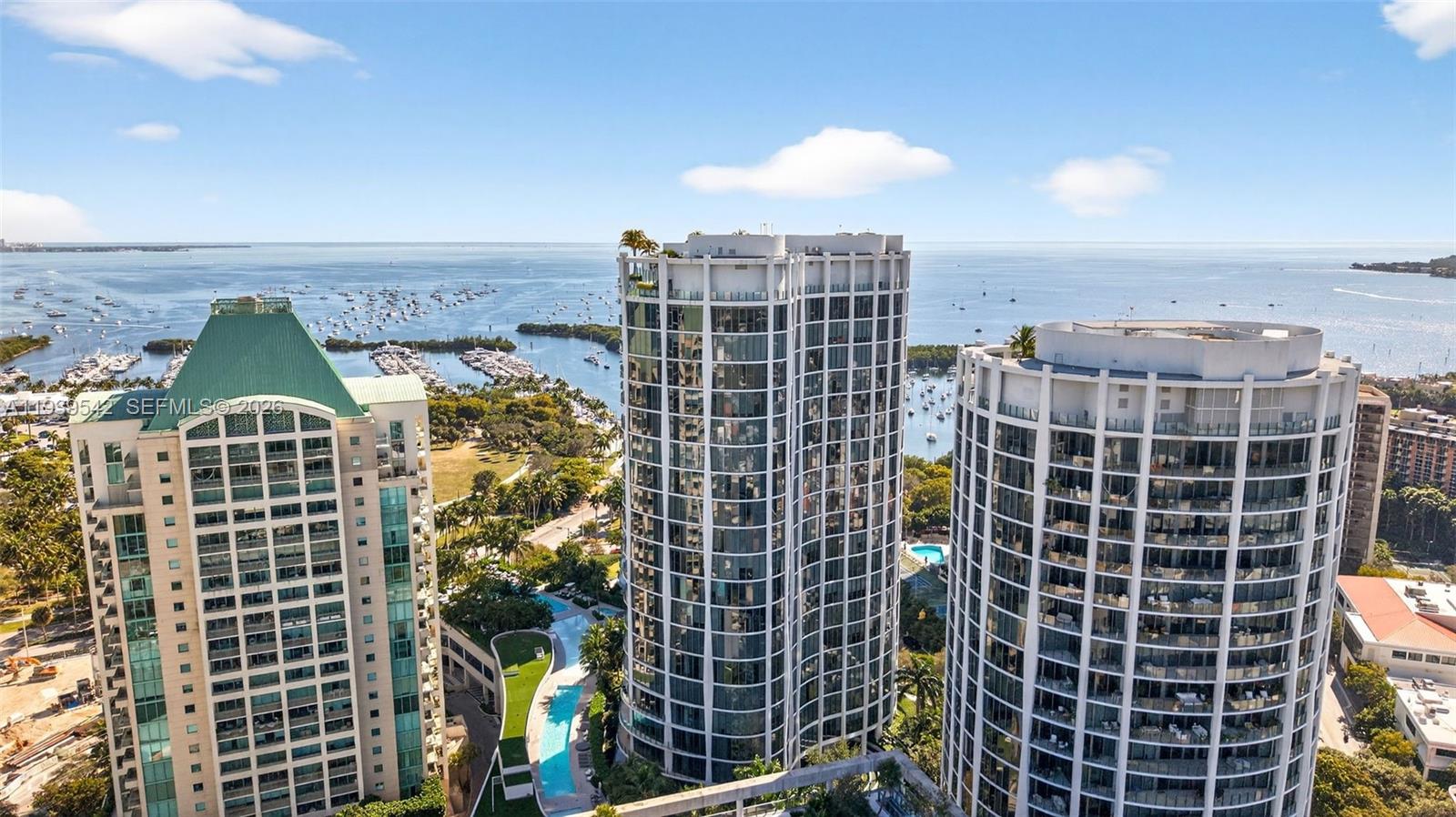 2821 S Bayshore Dr #19B, Miami FL 33133