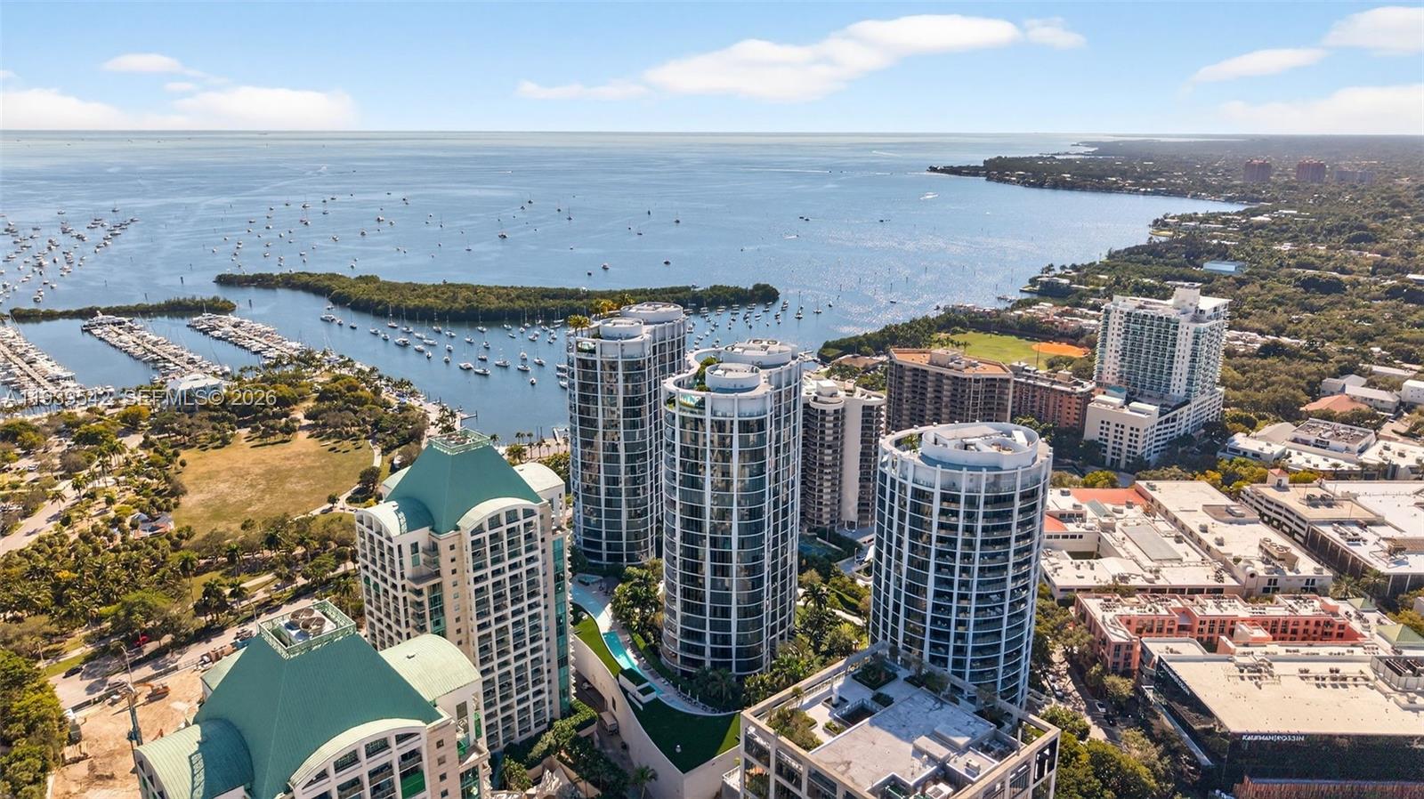 2821 S Bayshore Dr #19B, Miami FL 33133