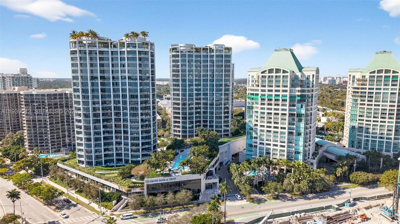 2821 S Bayshore Dr #19B, Miami FL 33133