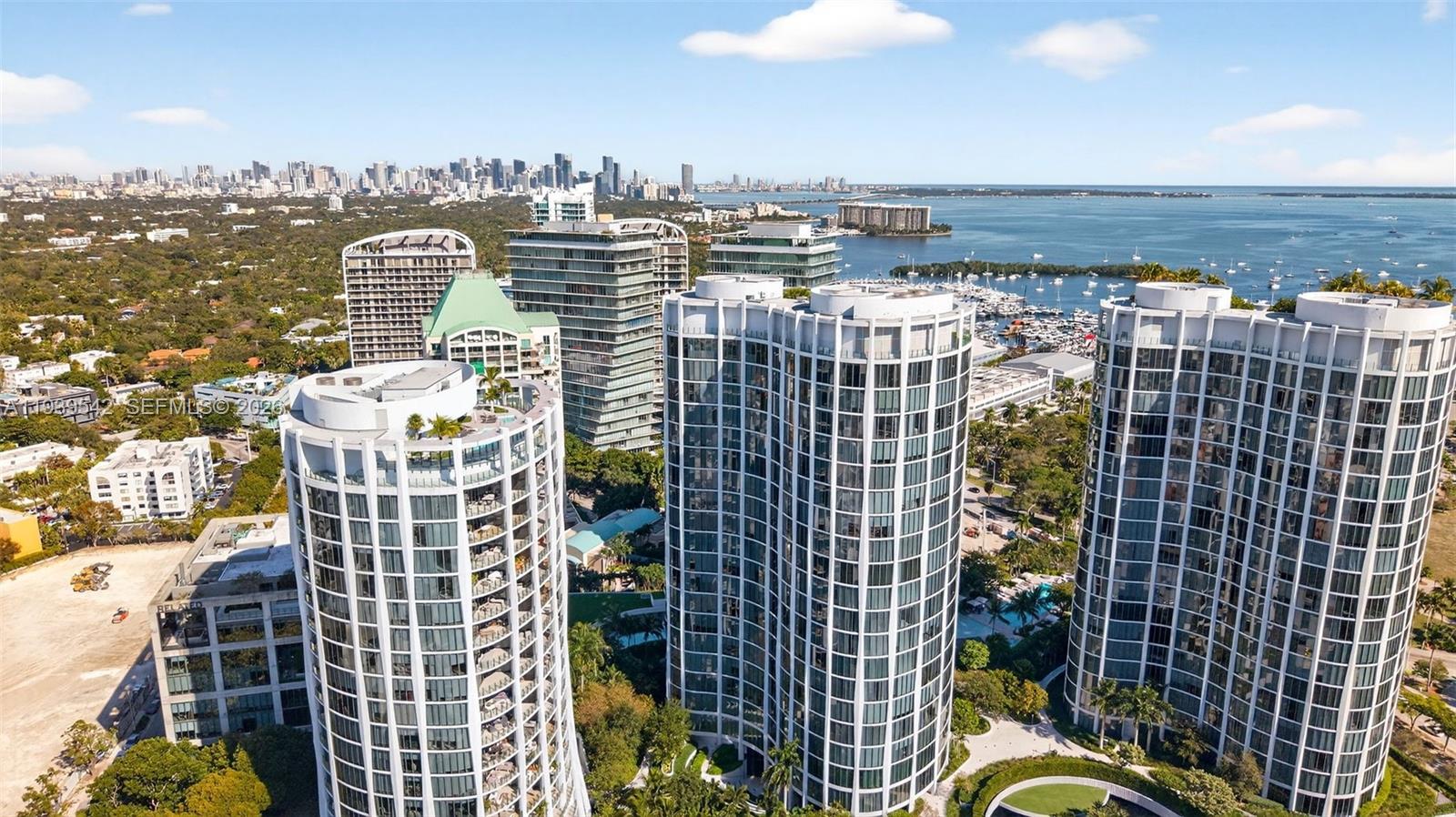 2821 S Bayshore Dr #19B, Miami FL 33133