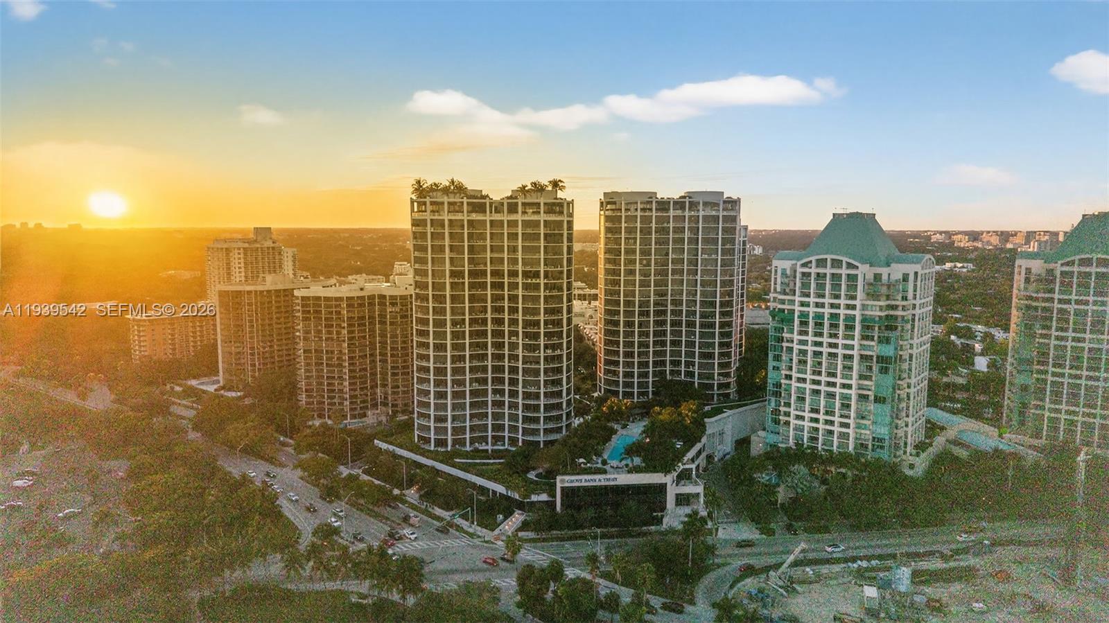 2821 S Bayshore Dr #19B, Miami FL 33133