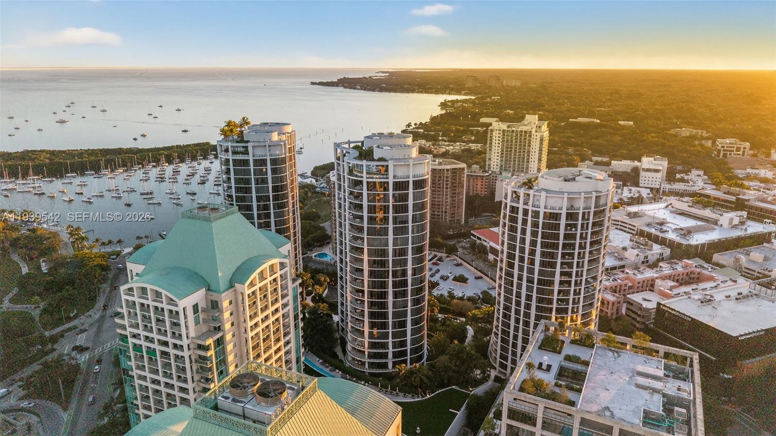 2821 S Bayshore Dr #19B, Miami FL 33133