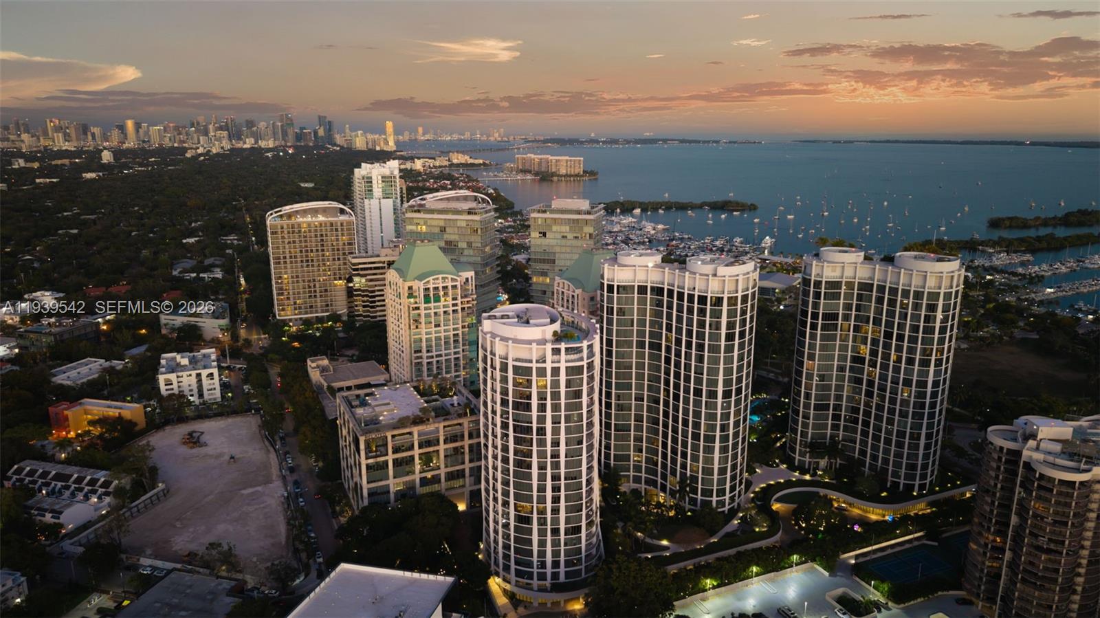 2821 S Bayshore Dr #19B, Miami FL 33133