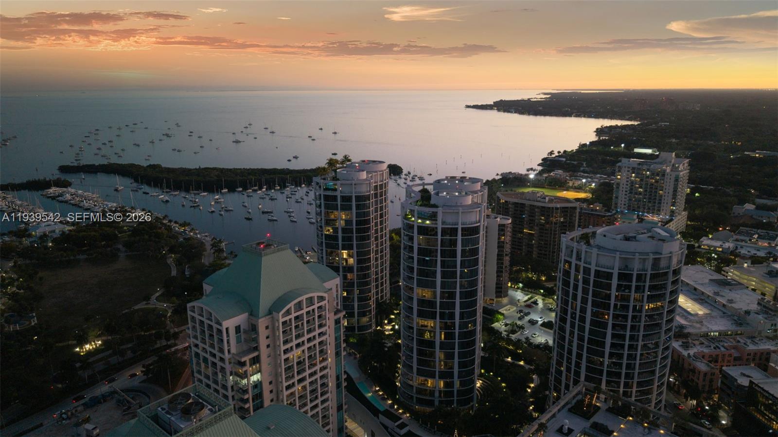 2821 S Bayshore Dr #19B, Miami FL 33133