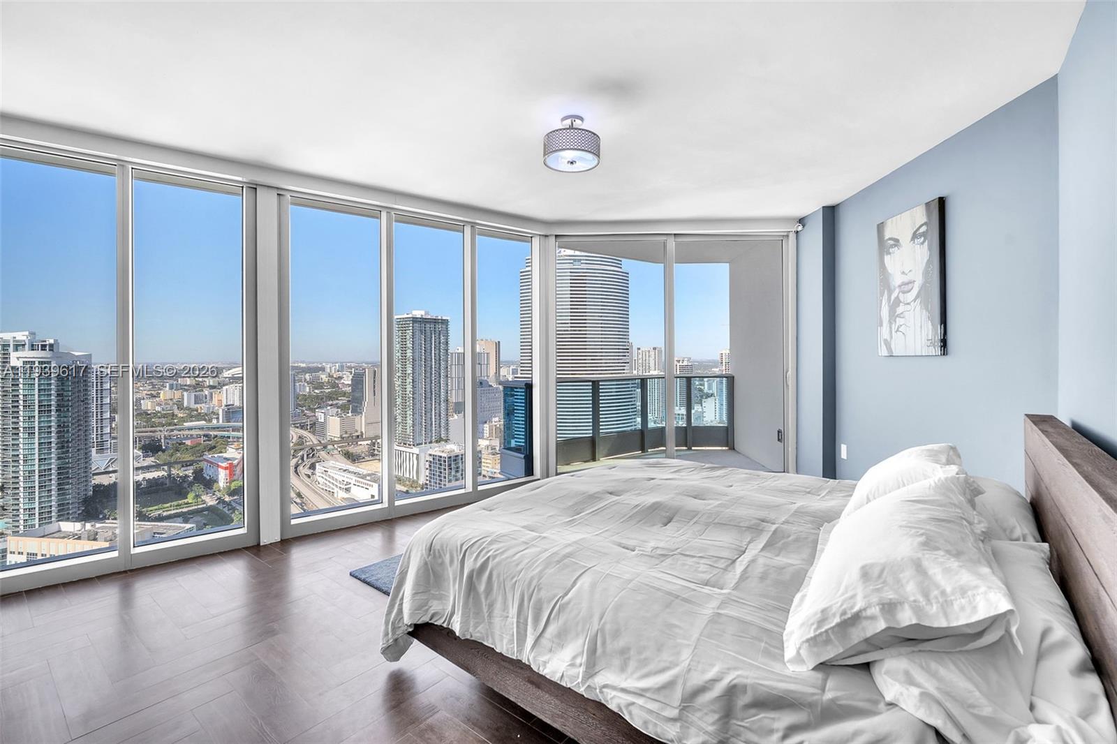 200 Biscayne Boulevard Way #4202, Miami FL 33131