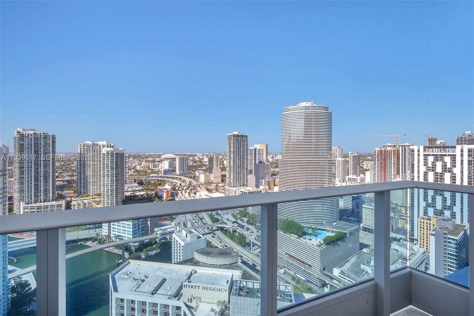 200 Biscayne Boulevard Way #4202, Miami FL 33131