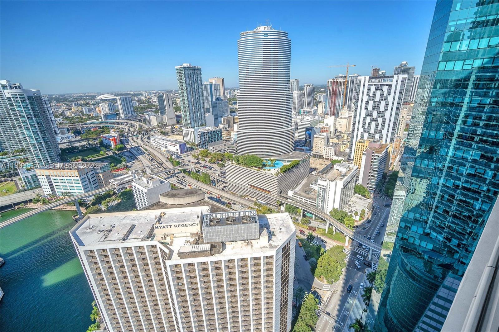 200 Biscayne Boulevard Way #4202, Miami FL 33131