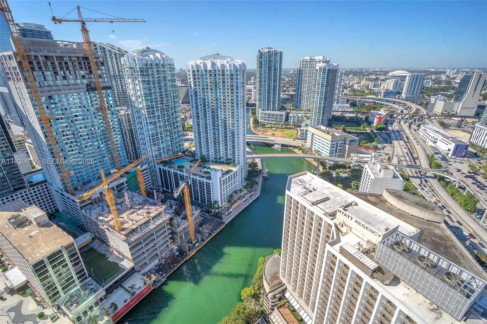 200 Biscayne Boulevard Way #4202, Miami FL 33131