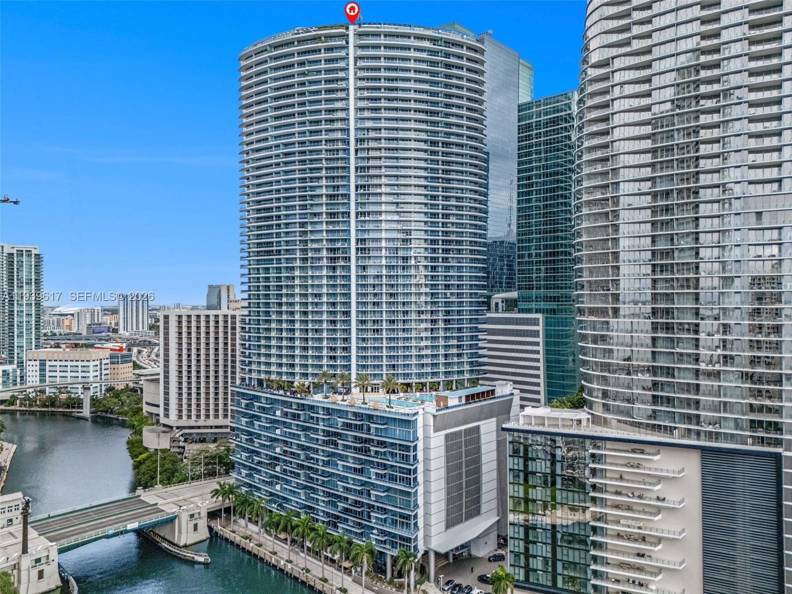 200 Biscayne Boulevard Way #4202, Miami FL 33131