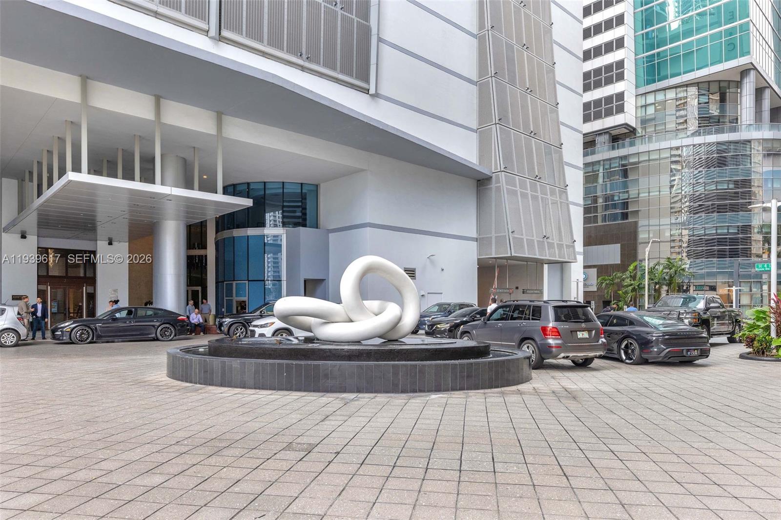 200 Biscayne Boulevard Way #4202, Miami FL 33131