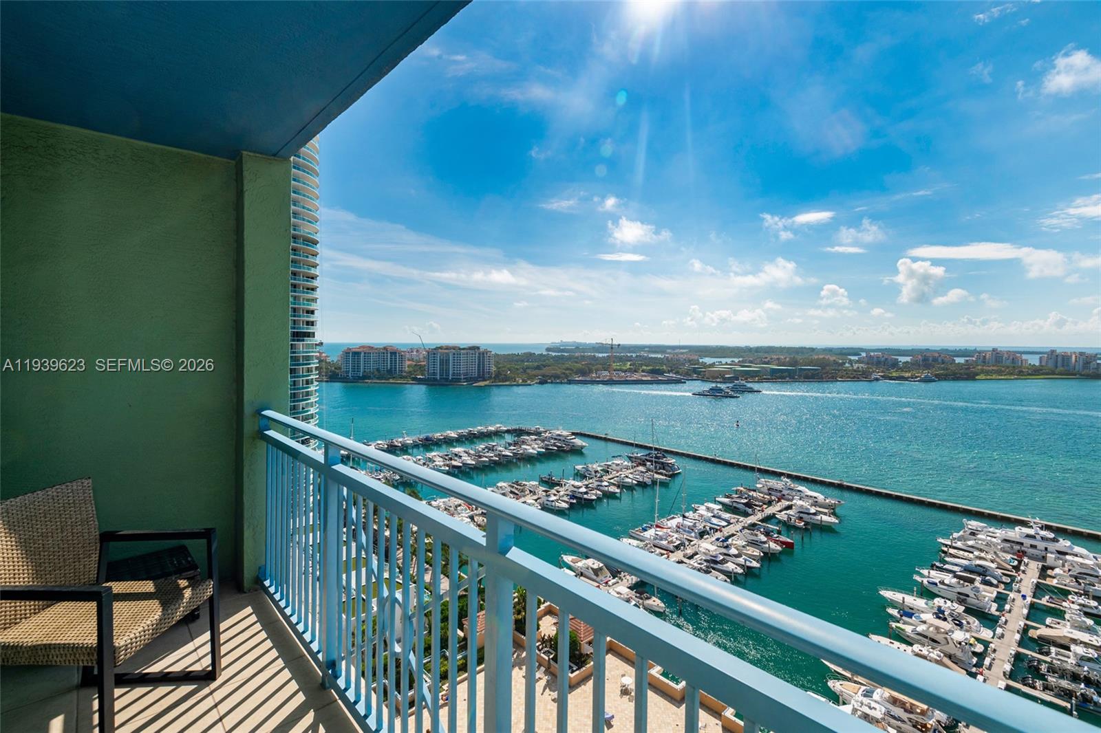 90 Alton Rd #2008, Miami Beach FL 33139