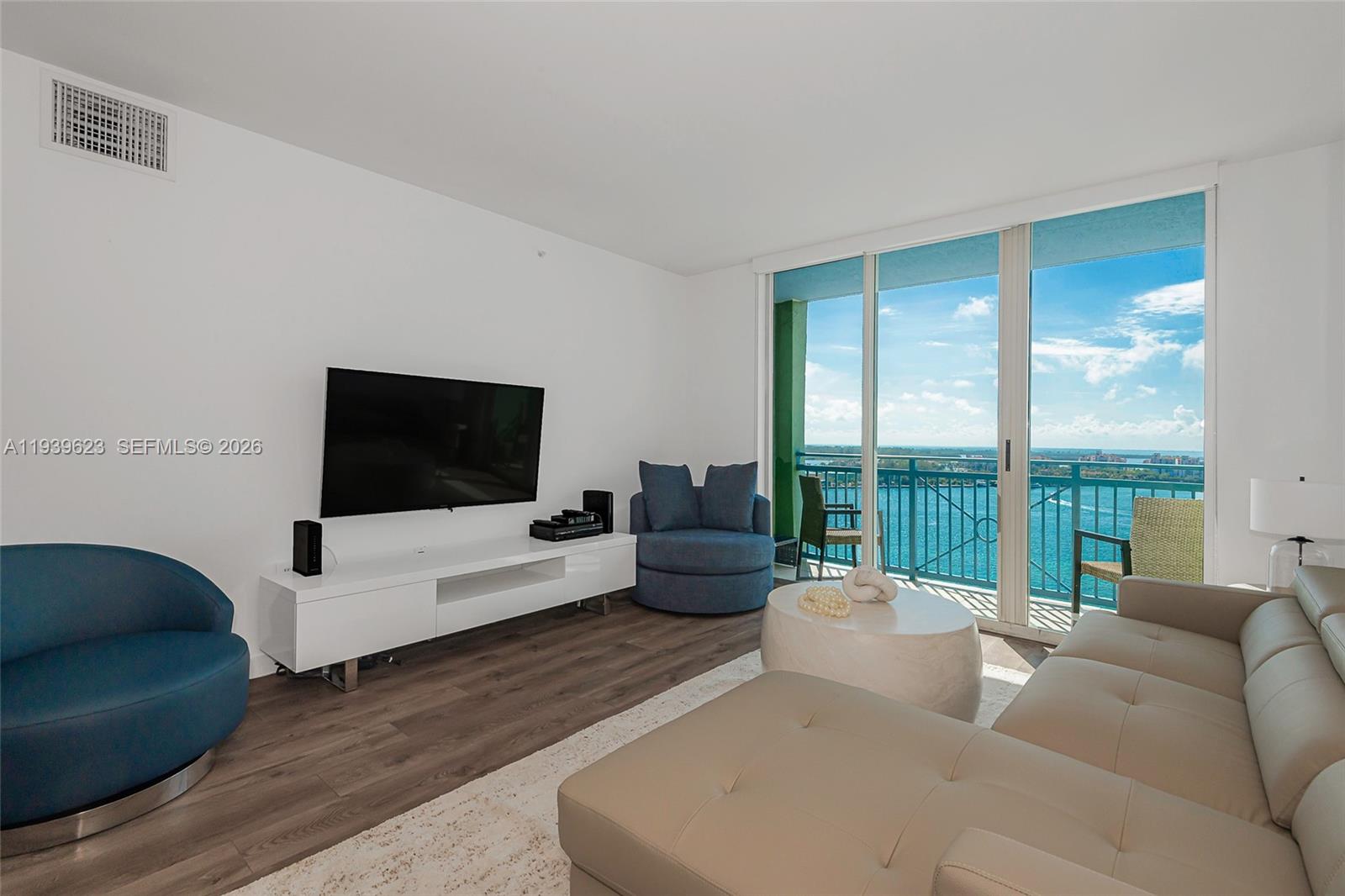 90 Alton Rd #2008, Miami Beach FL 33139